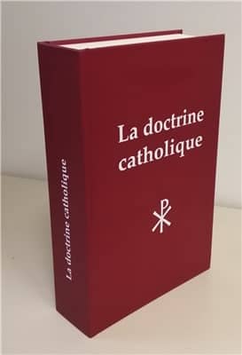 livre doctrine catholique