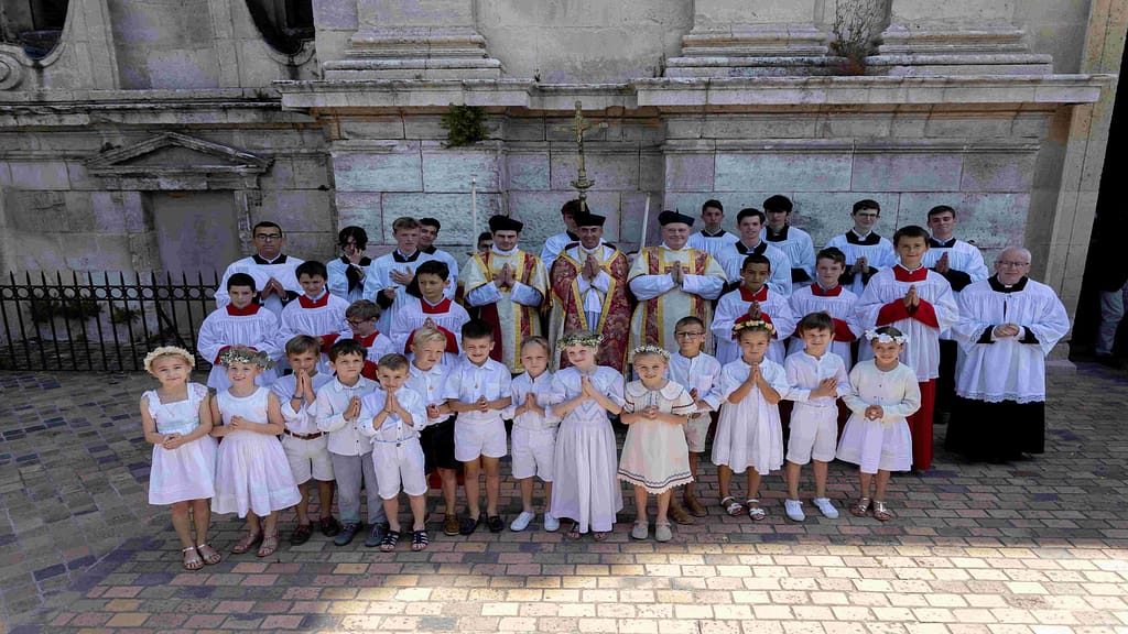 Première communion