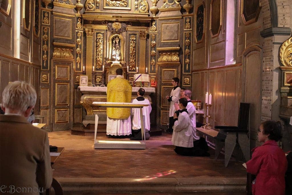 Journée de récollection paroissiale à l’occasion du 500ème anniversaire de Notre-Dame d’Arcachon
