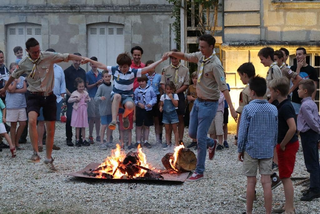 Feux de la Saint-Jean