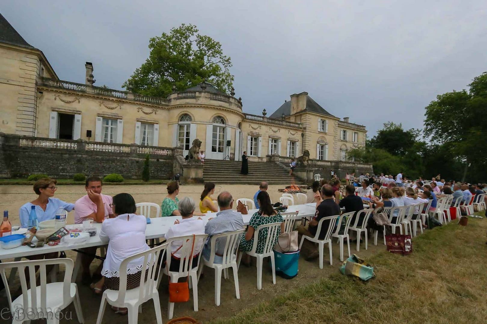 Repas paroissial de fin d'année