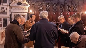 chorale - Fraternité Sacerdotale Saint-Pierre de Bordeaux