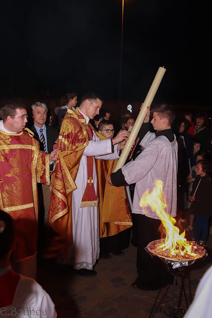 Samedi Saint 2019