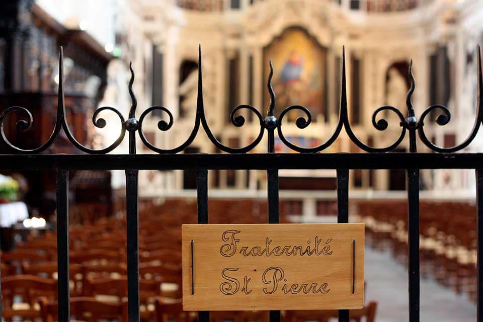 Eglise Saint Bruno - Bordeaux